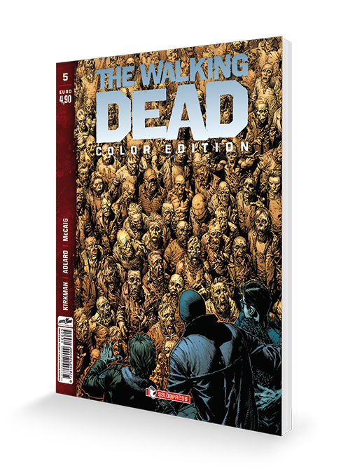 saldapress-the-walking-dead-color-edition-5-fumetto-a-colori-2 image 1