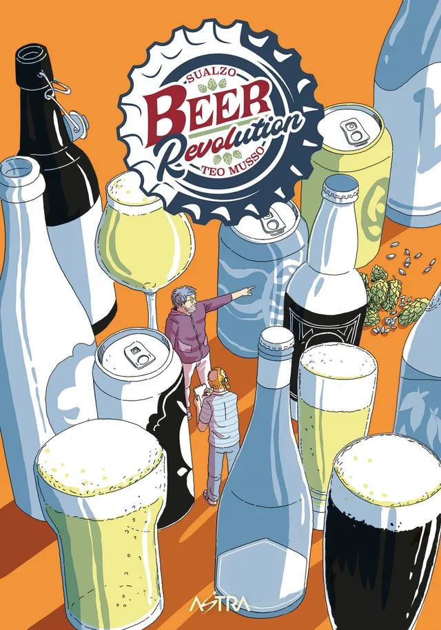 star-comics-beer-revolution-fumetto image 1