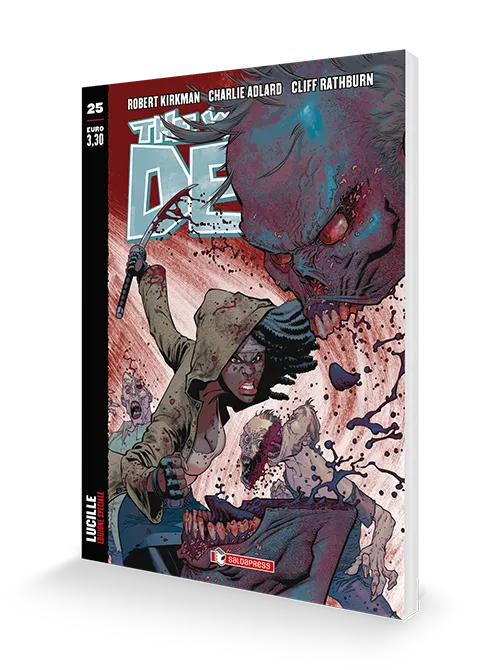 saldapress-the-walking-dead-25-variant-ryan-ottley-limited-1500-copie image 1