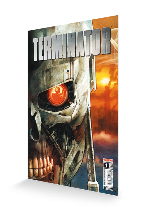 saldapress-terminator-1-albo-mensile-2029-1984 image 1