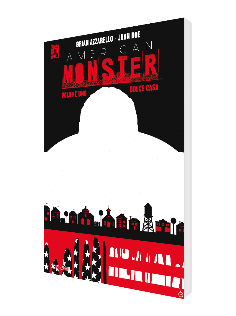 saldapress-american-monster-vol-1-dolce-casa image 1
