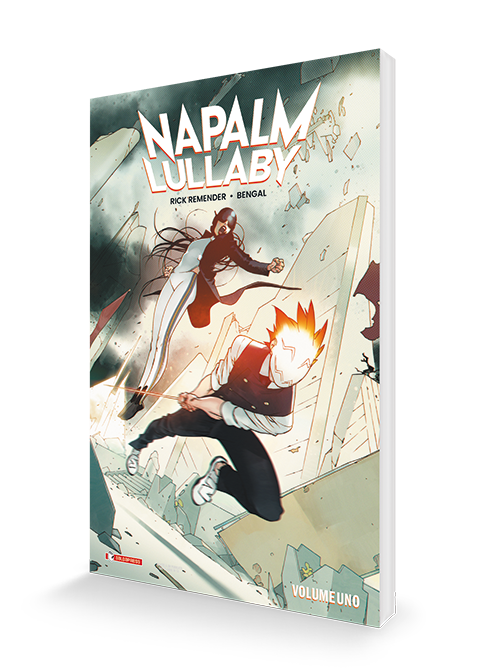 saldapress-napalm-lullaby-vol-1-di-2-volume-brossurato image 1