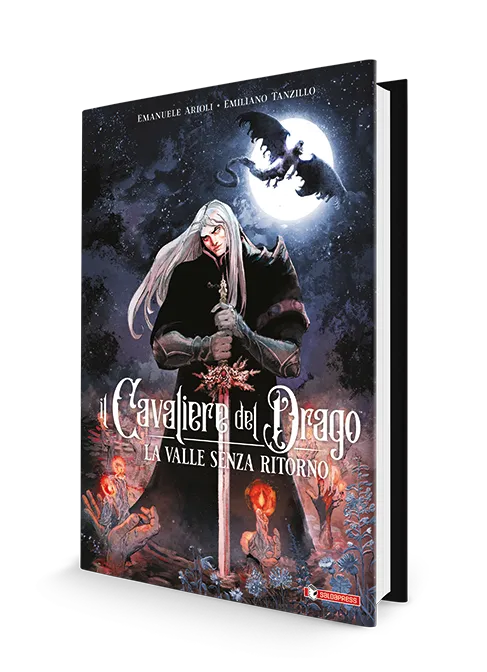 saldapress-il-cavaliere-del-drago-volume-fantasy-arturiano-segurano image 1