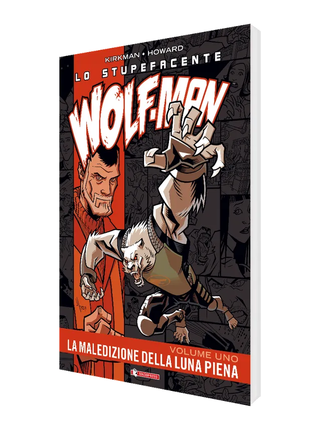 lo-stupefacente-wolf-man-vol-1-saldapress-fumetto-di-robert-kirkman image 1