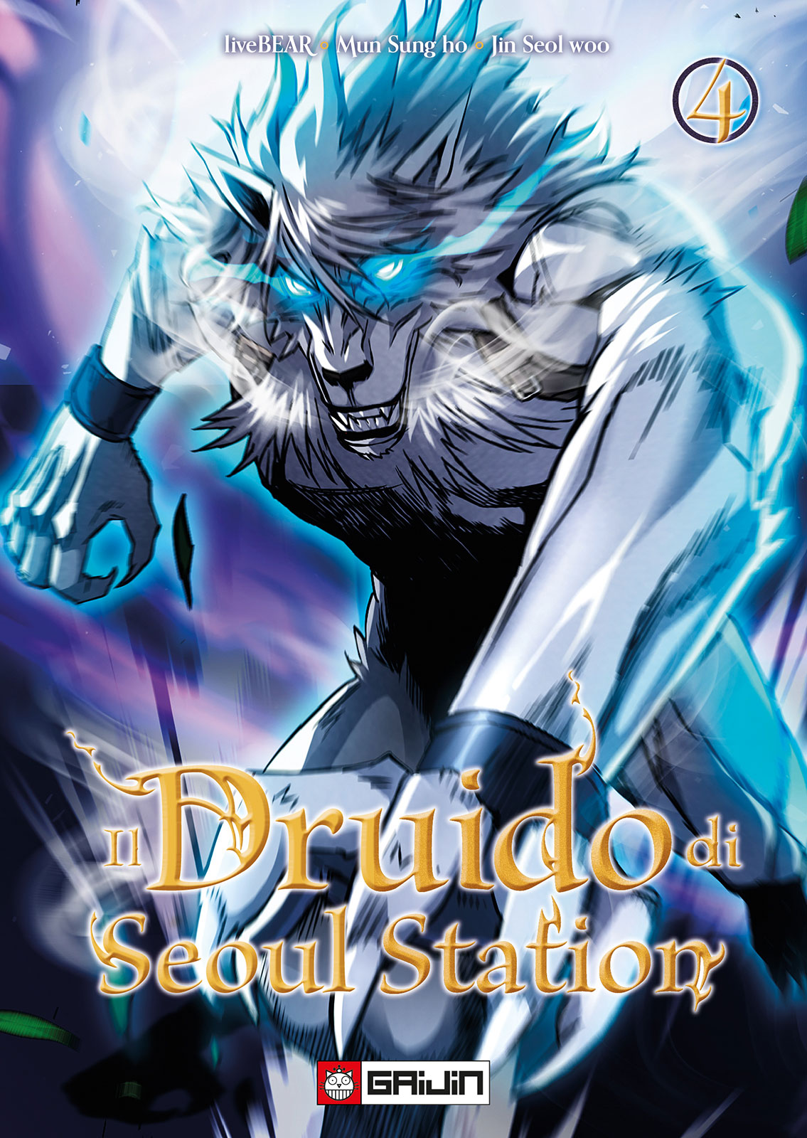 renoir-comics-il-druido-di-seoul-station-vol-4-webtoon-fantasy image 1