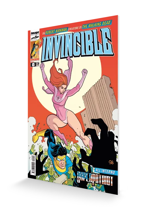 saldapress-invincible-8-albo-a-fumetti-con-la-riflessione-su-omni-man-e-la-fine- image 1
