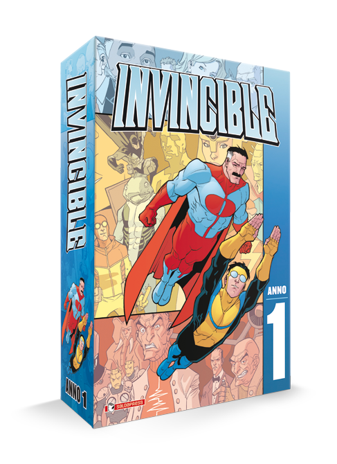 saldapress-invincible-cofanetto-anno-1 image 1