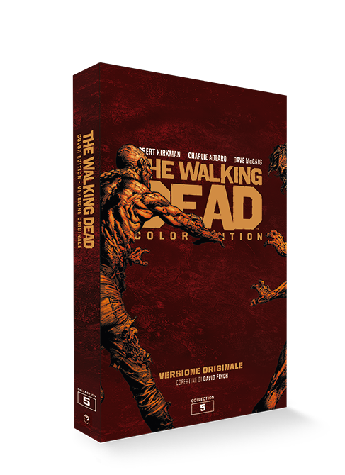 saldapress-the-walking-dead-color-edition-v-o-5-slipcase-david-finch image 1