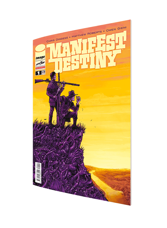 saldapress-manifest-destiny-1-fumetto-horror-storico image 1