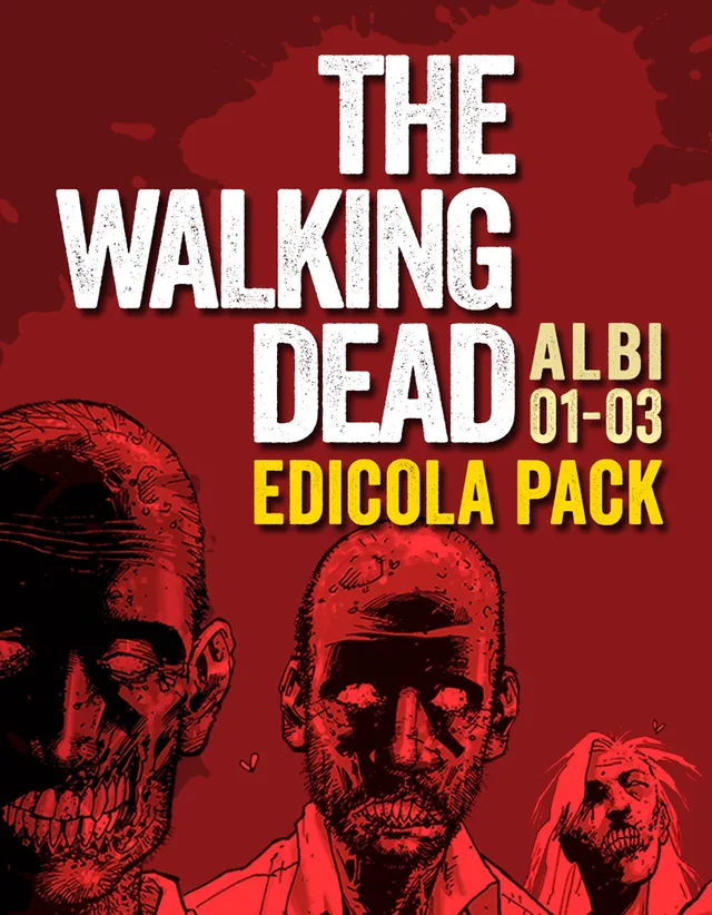 saldapress-the-walking-dead-edicola-pack-1-il-primo-ciclo-della-zombie-saga-da-2 image 1