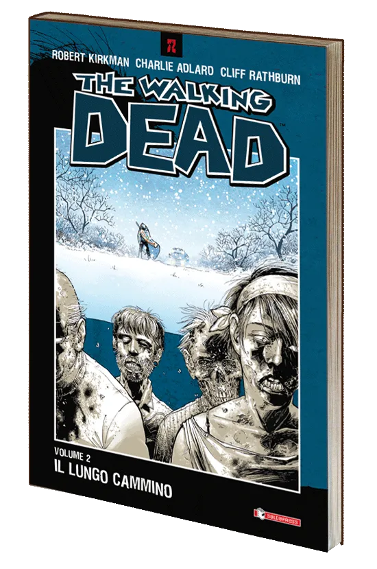 the-walking-dead-vol-2-saldapress-albo-della-serie-a-fumetti-di-robert-kirkman image 1