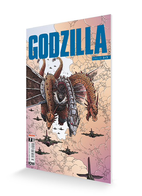 saldapress-godzilla-7-fumetto-della-serie-godzilla-oblio-capitolo-7 image 1