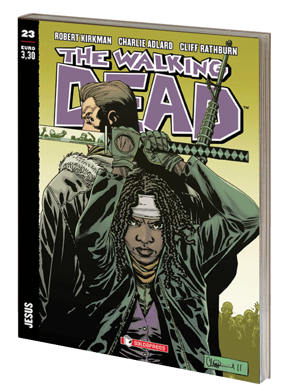 saldapress-the-walking-dead-23-paul-monroe-jesus-contiene-89-92 image 1