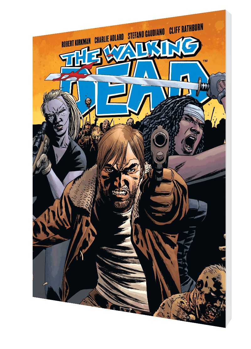 saldapress-the-walking-dead-31-variant-cover-limitata-con-logo-in-metallo image 1