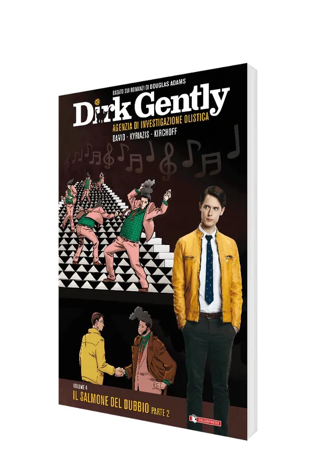 saldapress-dirk-gently-vol-4-il-salmone-del-dubbio-parte-2-volume-conclusivo-del image 1