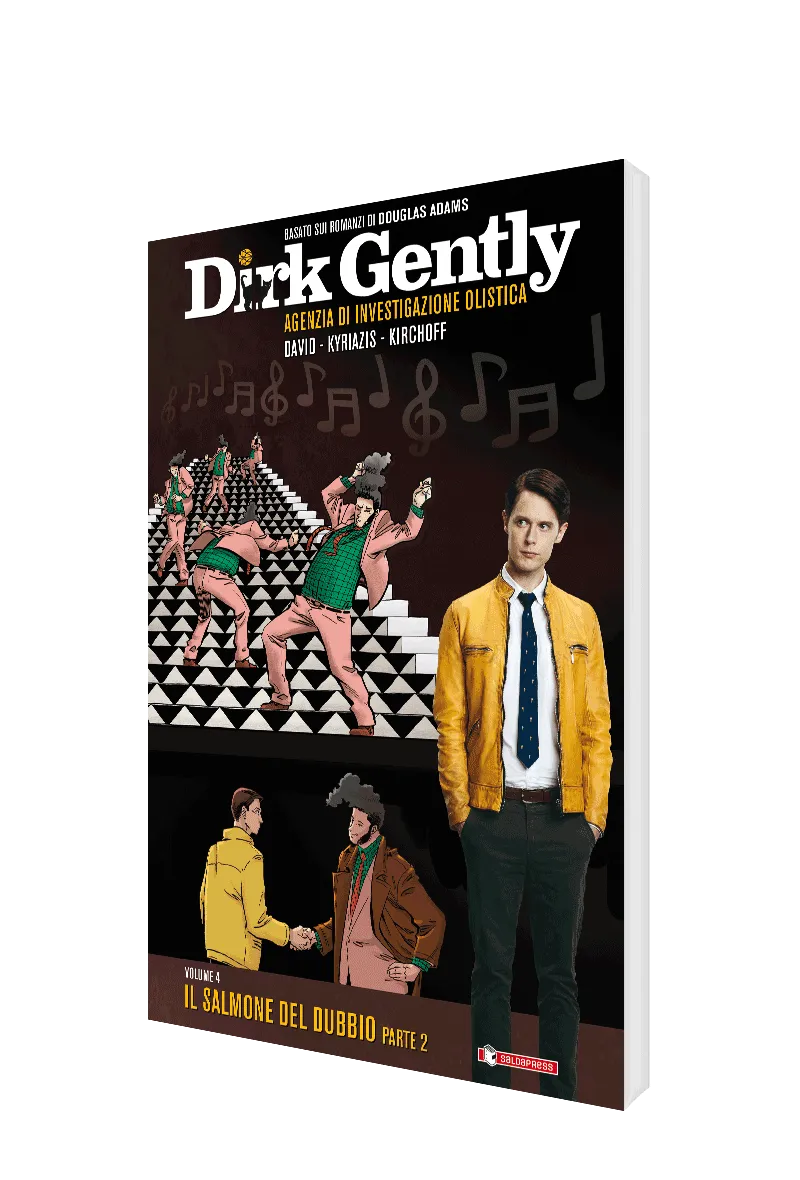 saldapress-dirk-gently-vol-4-il-salmone-del-dubbio-parte-2-volume-conclusivo-del image 1