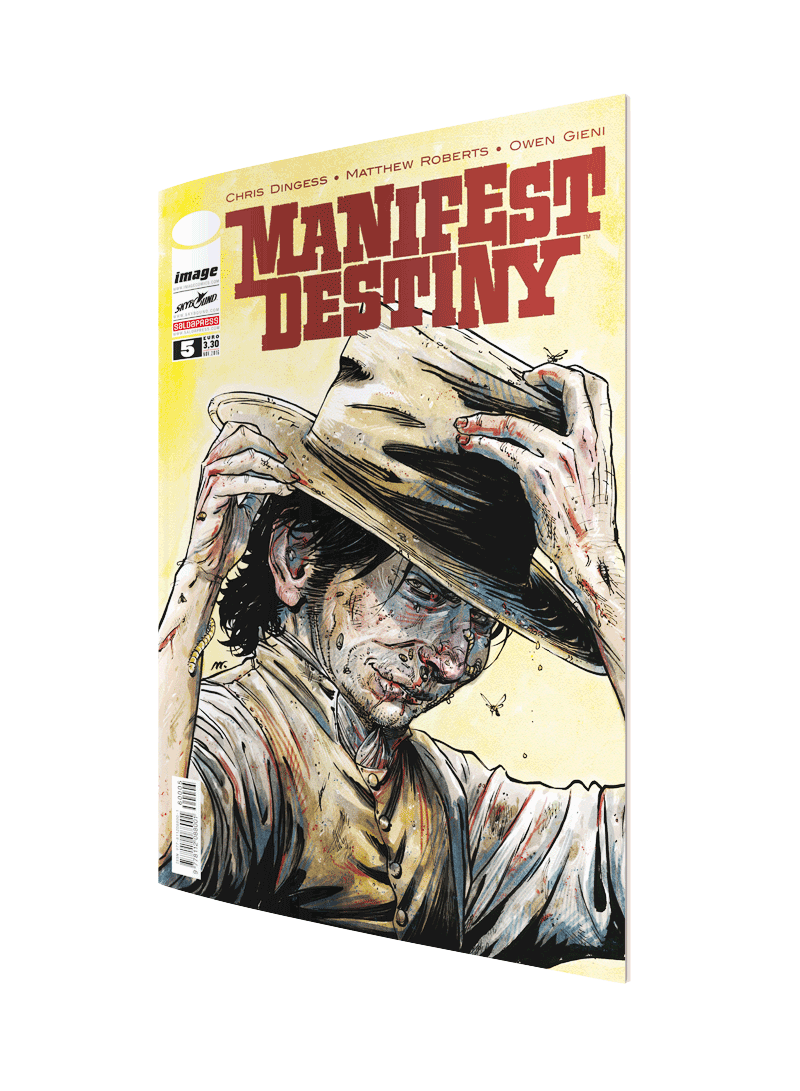 saldapress-manifest-destiny-5-fumetto-horror-storico-di-dingess-e-roberts image 1