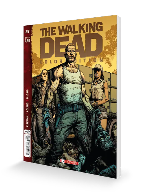 saldapress-the-walking-dead-color-edition-27-albo-a-colori image 1
