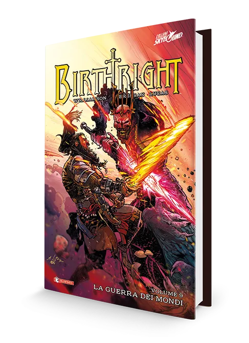 saldapress-birthright-vol-9-hc-cartonato image 1