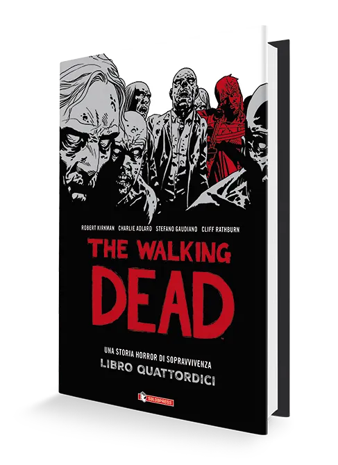 saldapress-the-walking-dead-libro-14-di-16-hc-edizione-cartonata image 1