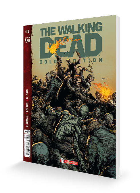 the-walking-dead-color-edition-41-saldapress-a-colori image 1