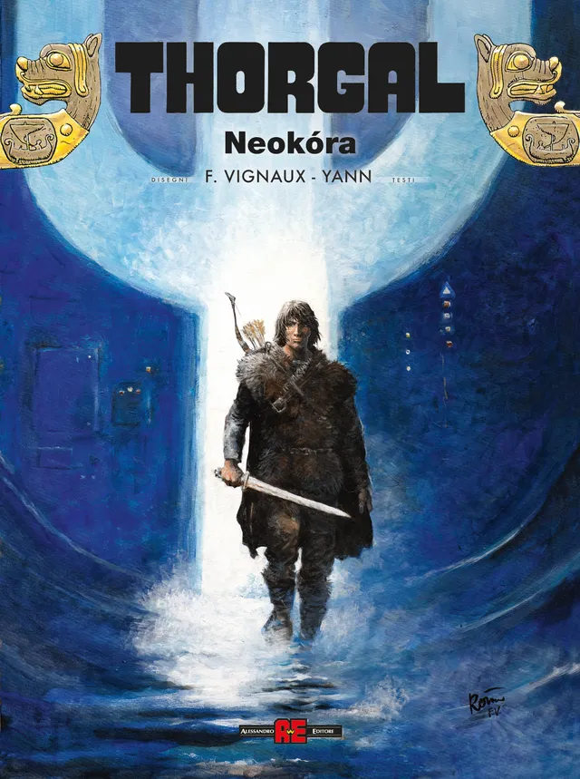 editoriale-cosmo-thorgal-39-neokora-fumetto-serie-thorgal image 1