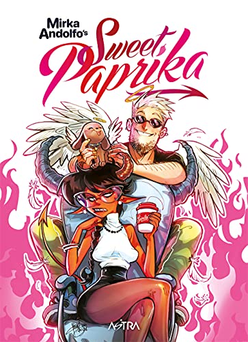 star-comics-sweet-paprika-vol-1-fumetto-di-mirka-andolfo image 2