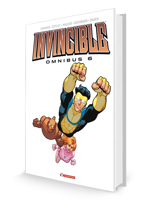 saldapress-invincible-omnibus-vol-6-di-9-mark-grayson-contro-la-nuova-minaccia image 1