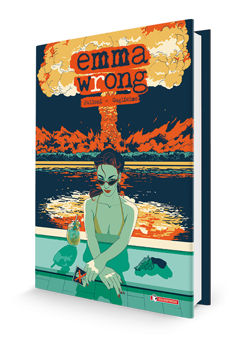 saldapress-emma-wrong-graphic-novel-noir-spionaggio image 1