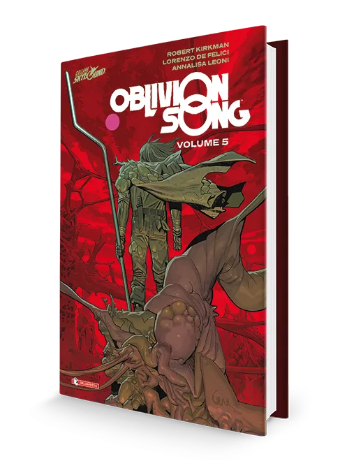 saldapress-oblivion-song-vol-5-hc-edizione-cartonata image 1