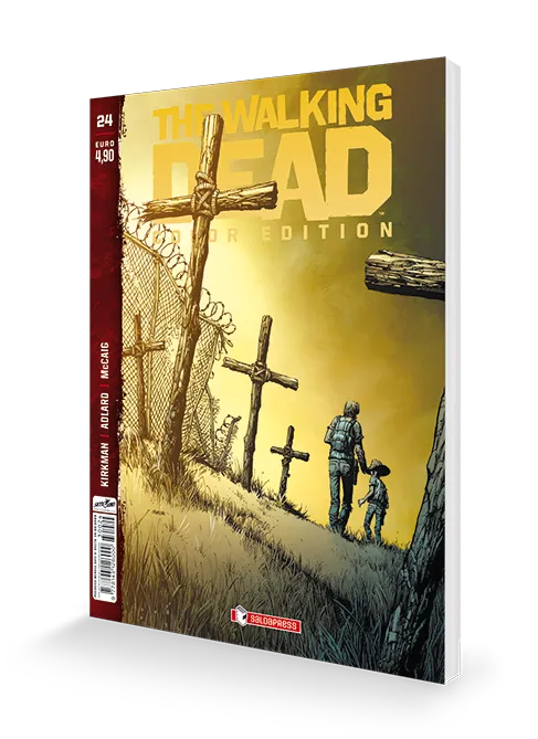 saldapress-the-walking-dead-color-edition-24-la-resa-dei-conti-con-il-governator image 1