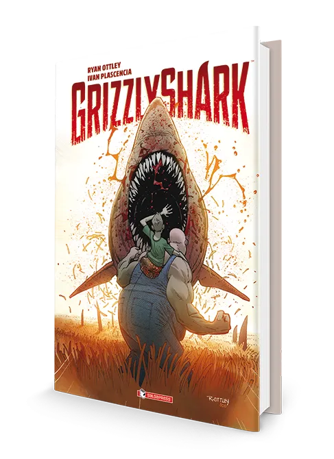 grizzlyshark-graphic-novel-saldapress-di-ryan-ottley image 1