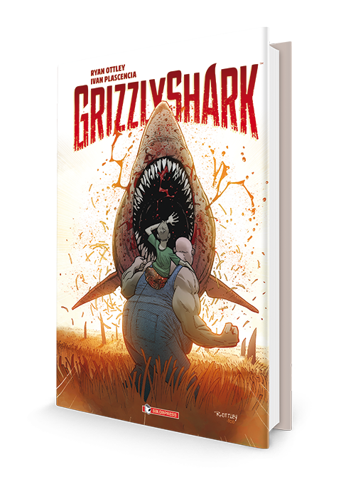 grizzlyshark-graphic-novel-saldapress-di-ryan-ottley image 1