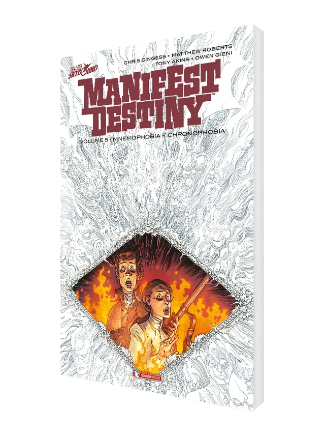 saldapress-manifest-destiny-vol-5-quinto-volume-della-serie-a-fumetti-di-storia- image 1