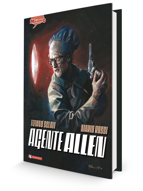 saldapress-agente-allen-il-fumetto-di-tiziano-sclavi-tra-spionaggio-alieni-e-mis image 1