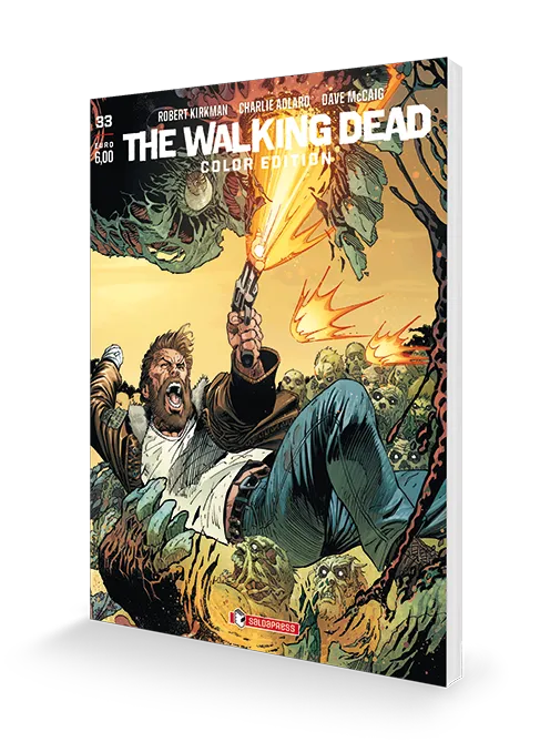 saldapress-the-walking-dead-color-edition-33-fumetto-a-colori image 1