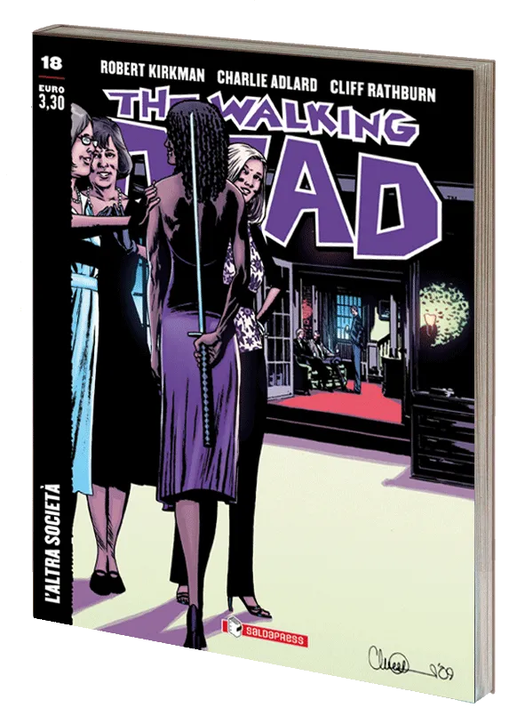 saldapress-the-walking-dead-18-verso-una-nuova-societ image 1
