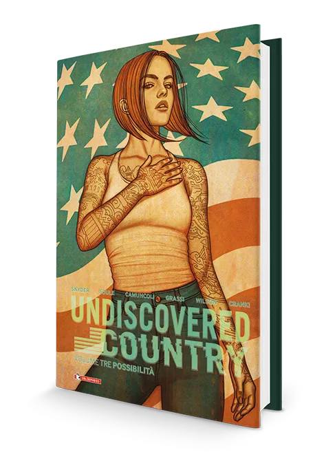 undiscovered-country-vol-3-saldapress-fumetto-sci-fi-post-apocalittico-di-snyder image 1