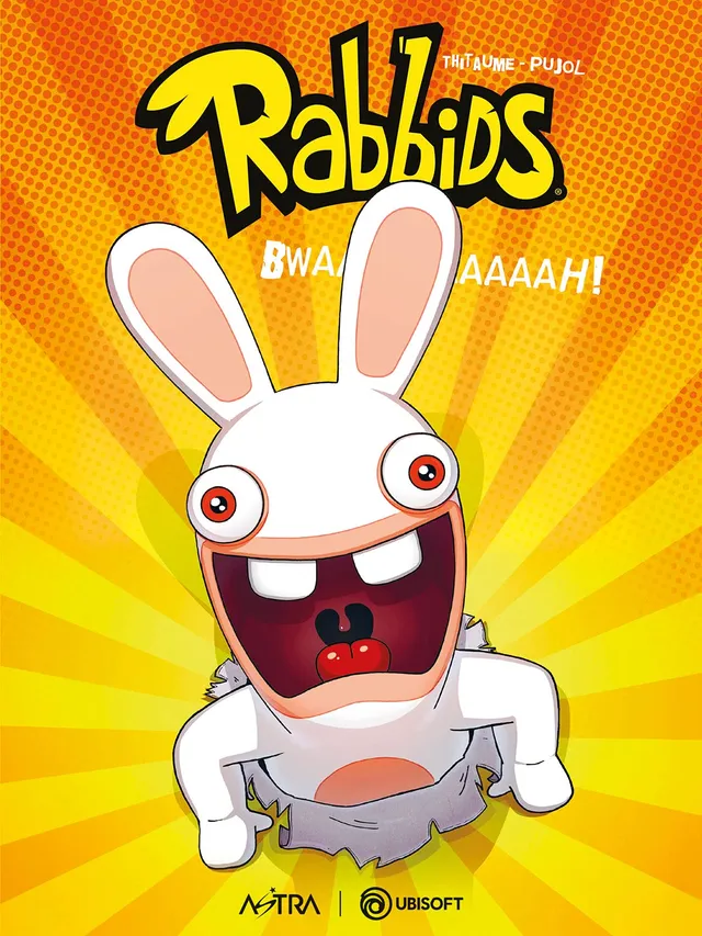 star-comics-bwaaaaaaaaaah-rabbids-volume-a-fumetti image 1