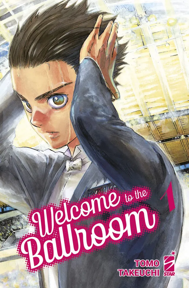 star-comics-welcome-to-the-ballroom-vol-1-manga image 1