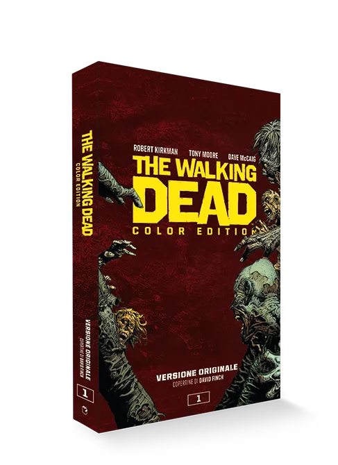 saldapress-the-walking-dead-color-edition-v-o-1-slipcase-david-finch-2 image 1