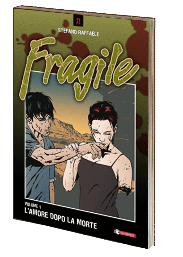 fragile-vol-1-saldapress-fumetto-zombie-romance image 1