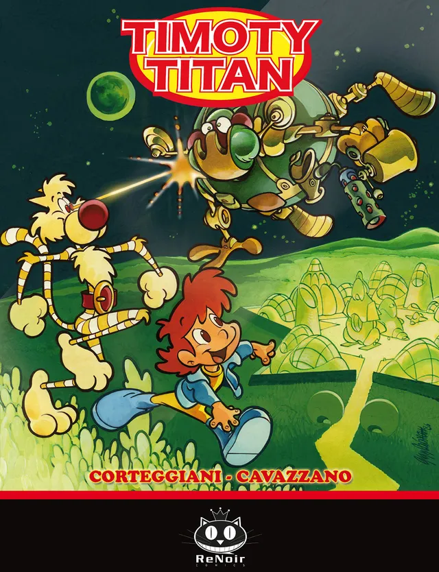 renoir-comics-timoty-titan-vol-2-fumetto image 1