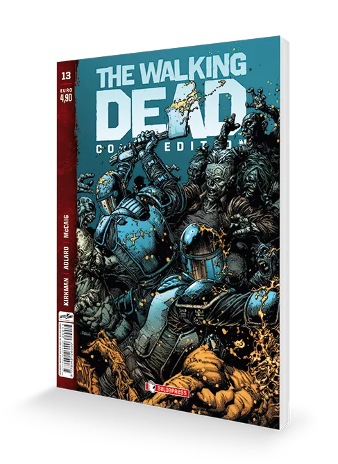 saldapress-the-walking-dead-color-edition-13-fumetto-spillato-a-colori image 1