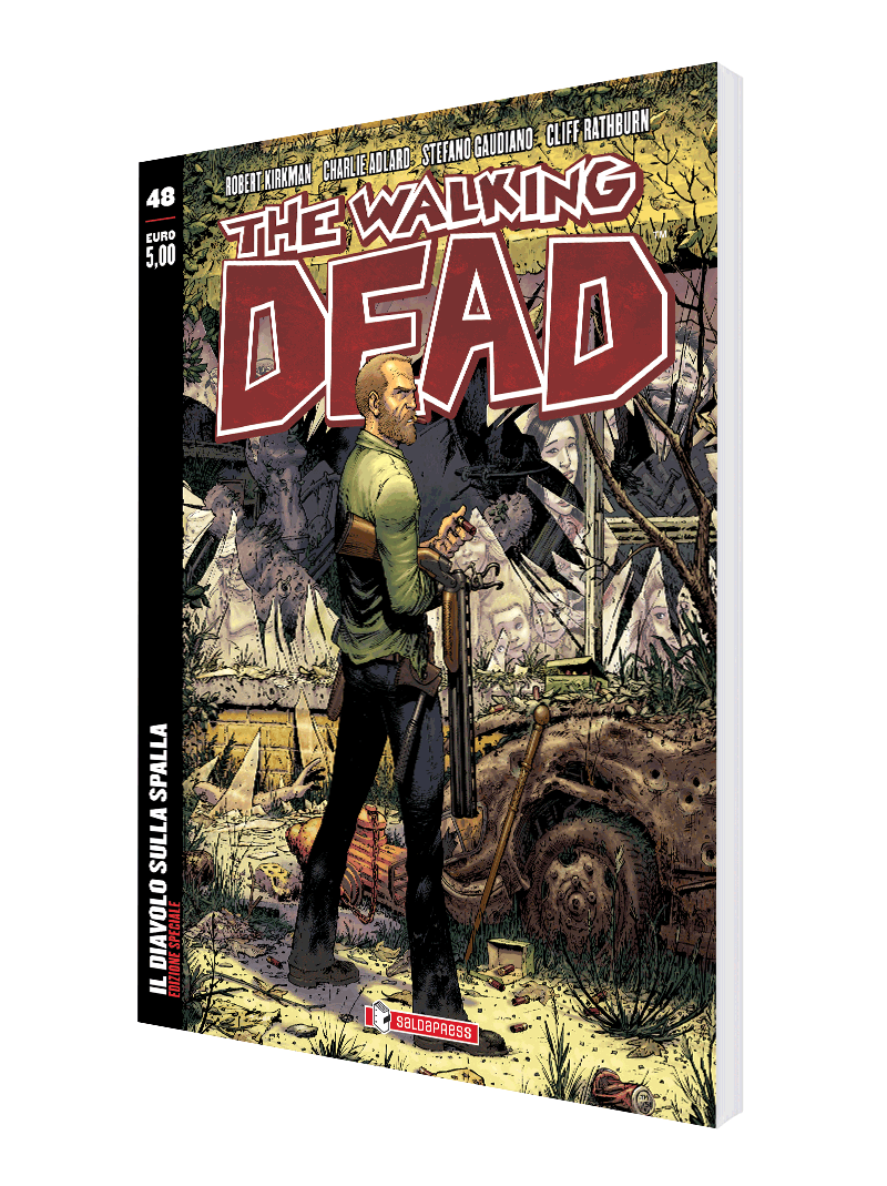 saldapress-the-walking-dead-48-variant-cover-limitata-e-numerata-1500-copie-con- image 1