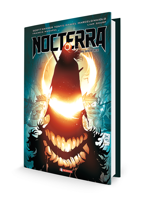 saldapress-nocterra-vol-3-fumetto-italiano image 1