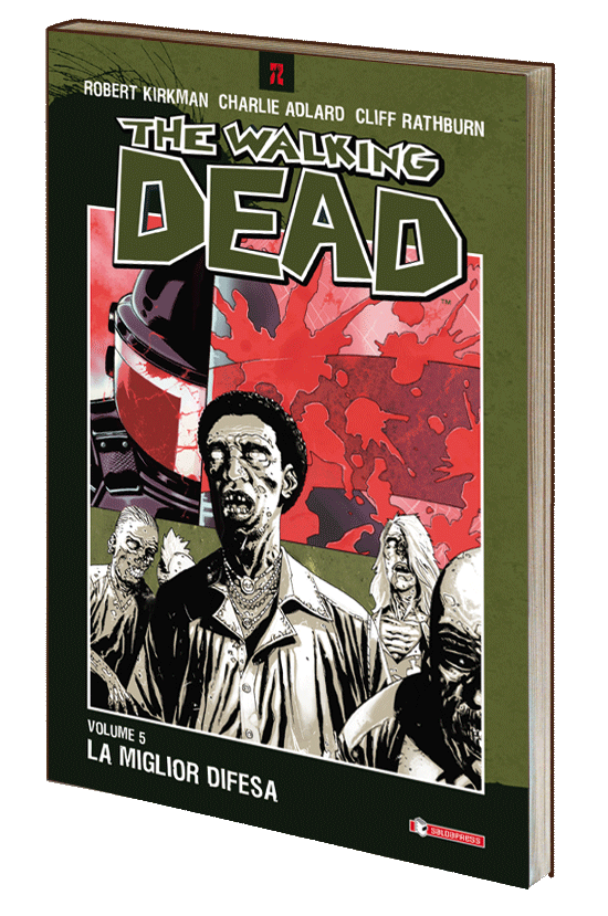 saldapress-the-walking-dead-vol-5-la-miglior-difesa image 1