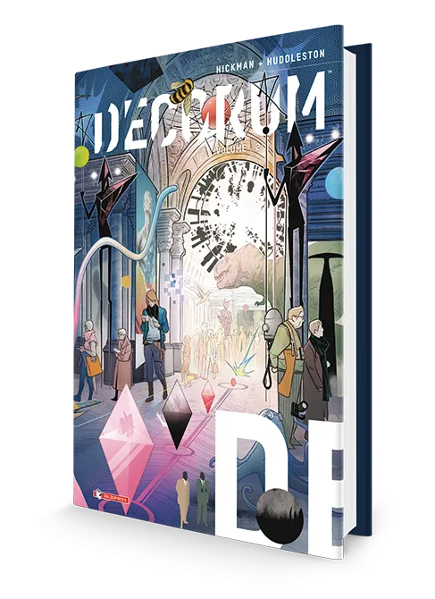 saldapress-decorum-vol-2-sci-fi-hickman-huddleston image 1