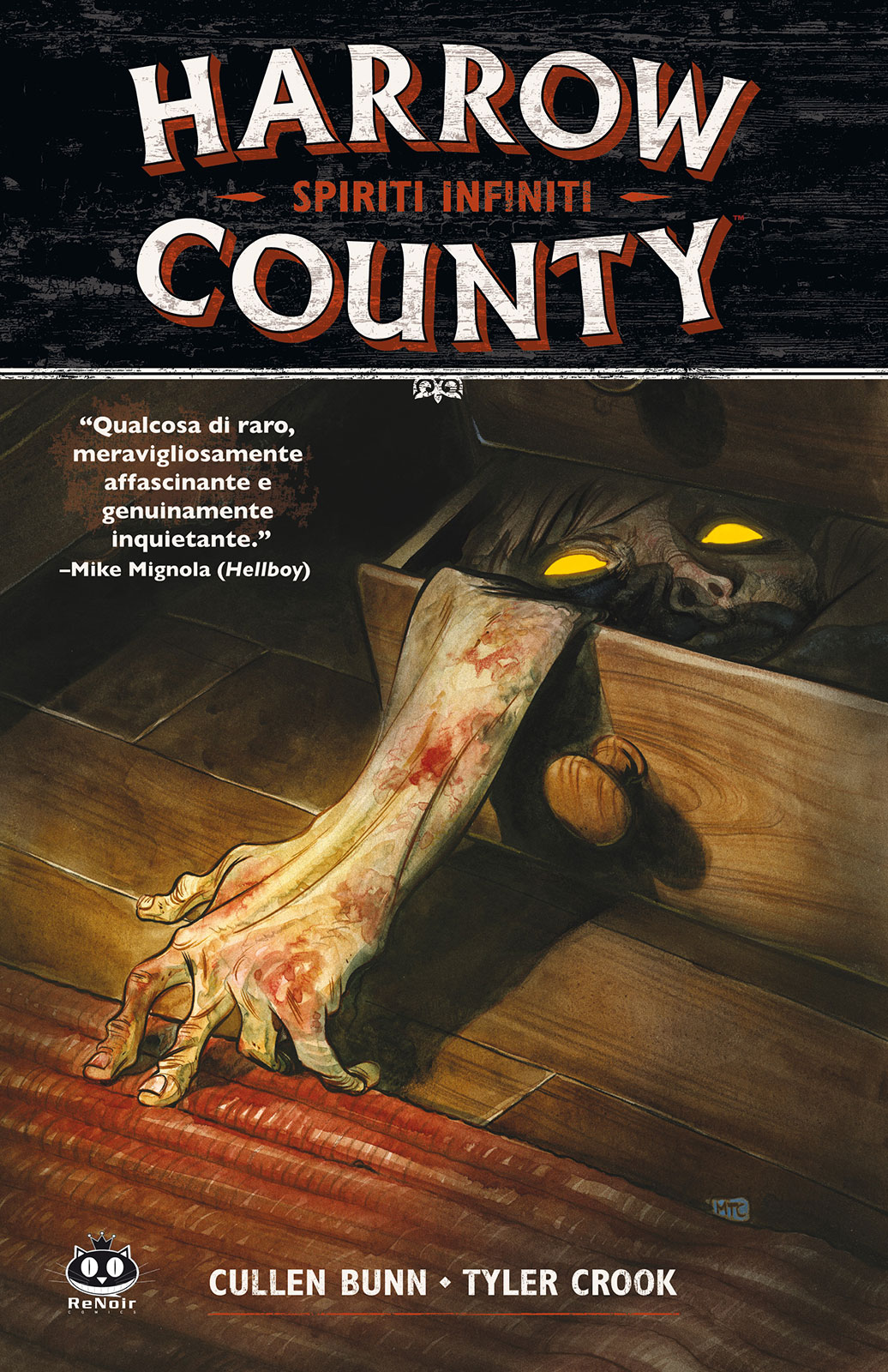 renoir-comics-harrow-county-vol-1-spiriti-infiniti image 1