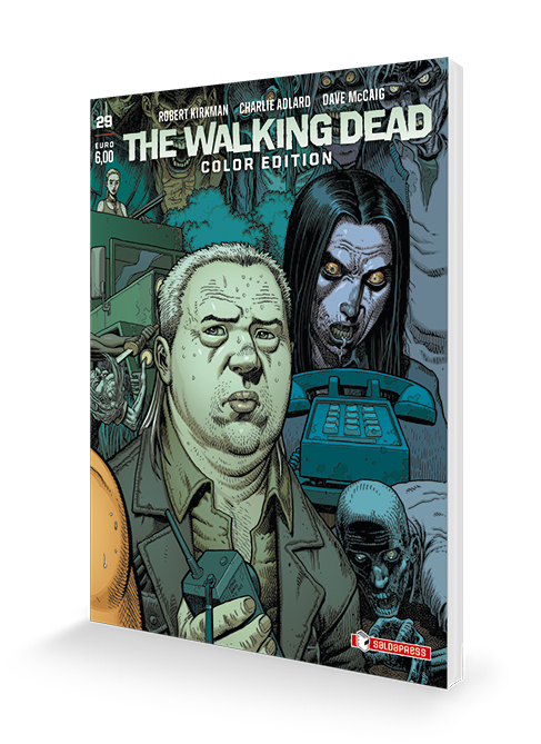 saldapress-the-walking-dead-color-edition-29-fumetto-a-colori image 1